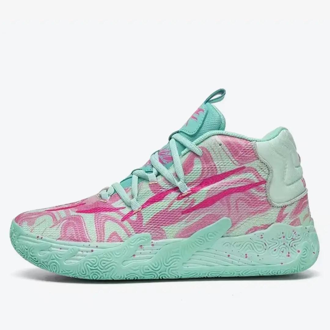 AeroDunk Basketball Shoes Original - Vivazz - Vivazz Sport - VIV0130-PINK