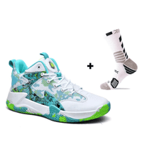 White/Green