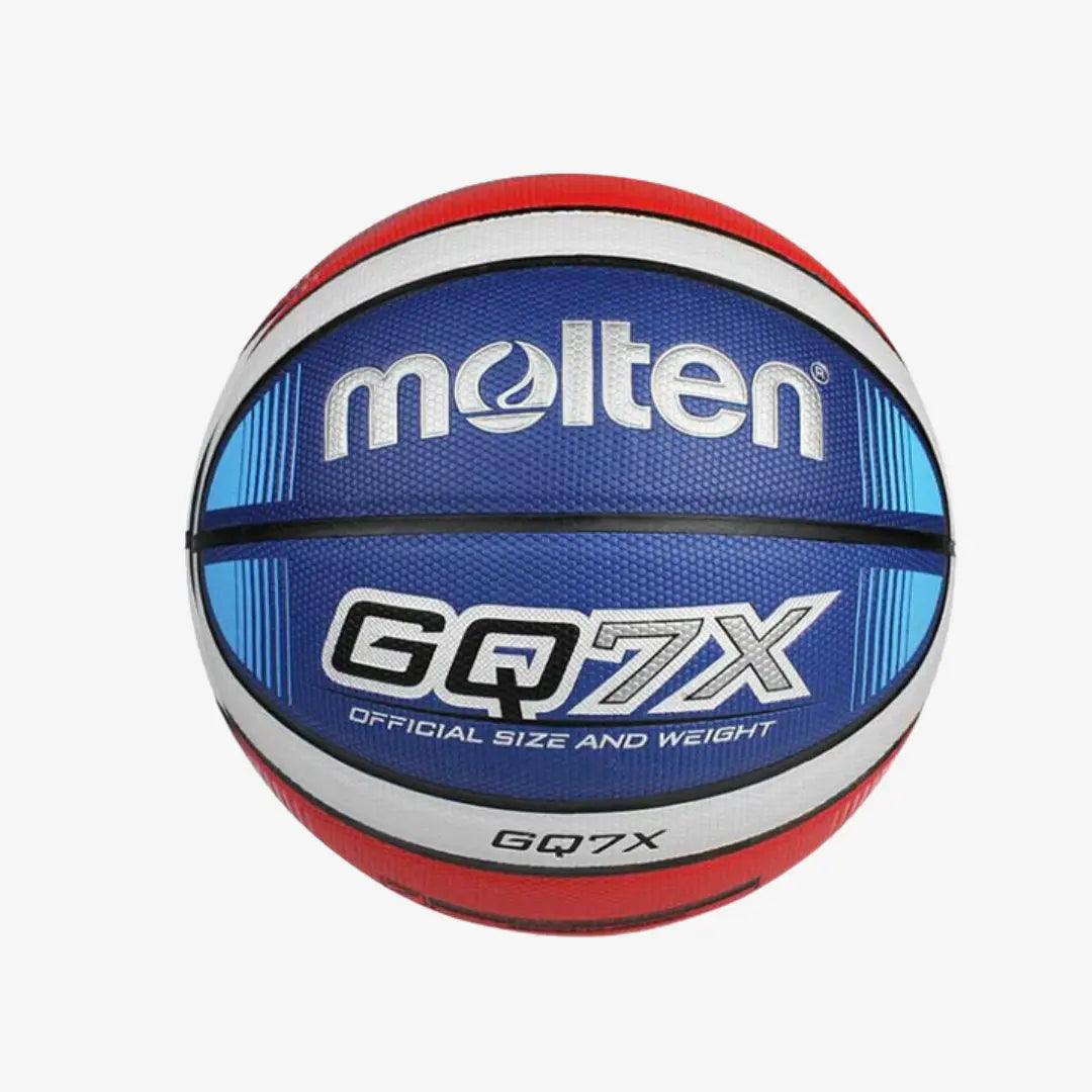 Professional Leather Basketball Molten 7x - Vivazz Sport