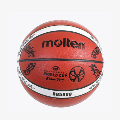 Molten BG5000 Official Basketball - Vivazz Sport