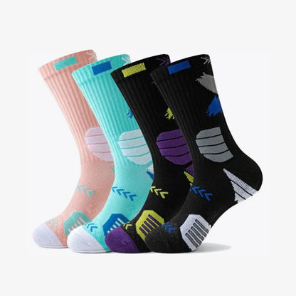 Professional Basketball Sock - Vivazz Sport