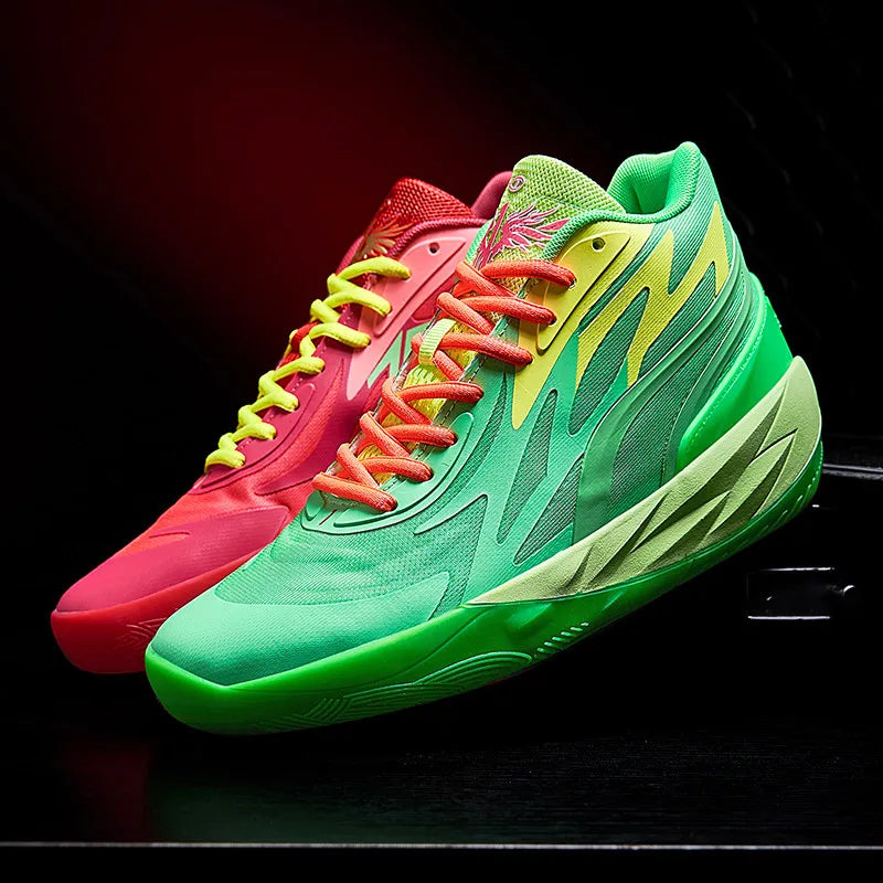 Shoes Basketball AeroRyder | Vivazz