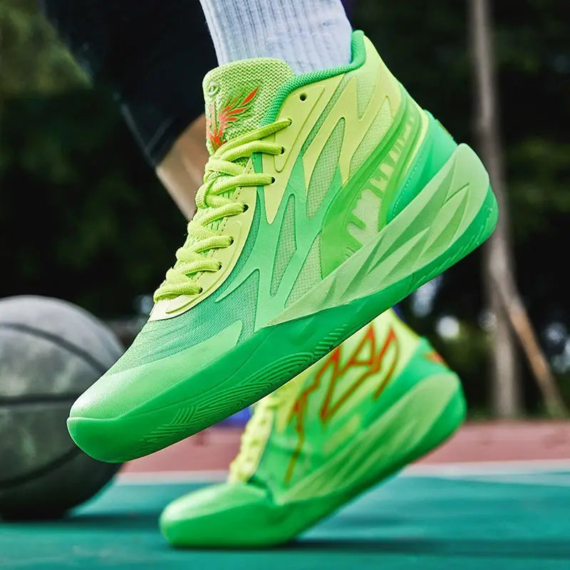 Shoes Basketball AeroRyder | Vivazz