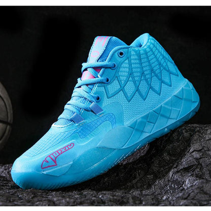 Agility Ace Basketball Shoes | Breathable and Non-Slip | Vivazz Sport