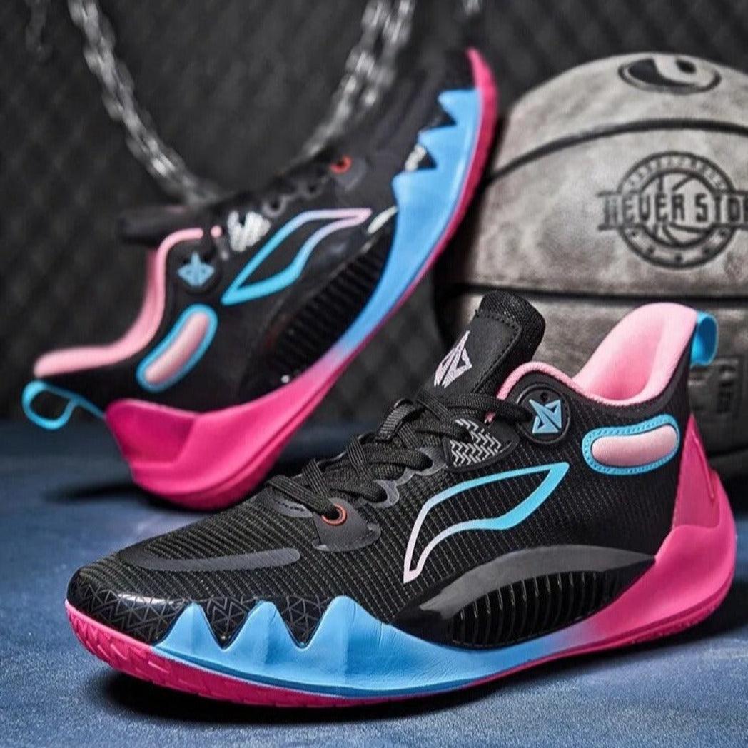 Basketball Shoes VelocityRun | Breathable and High Impact - Vivazz Sport