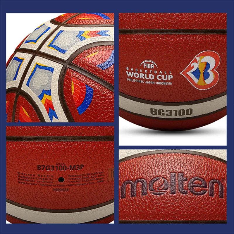 Molten Basketball 2023 Official FIBA World Cup - Vivazz Sport