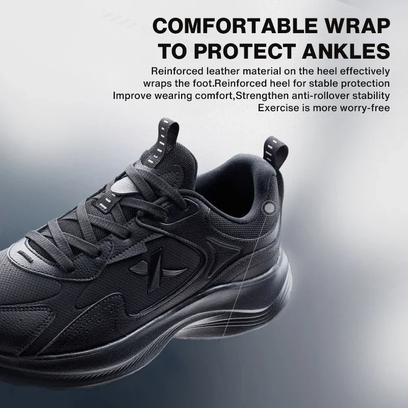 Xtep Running Shoes with Cushioning - Vivazz Sport