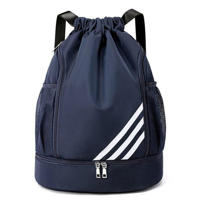 Waterproof Sports Backpack for Basketball Running Ball - Vivazz Sport