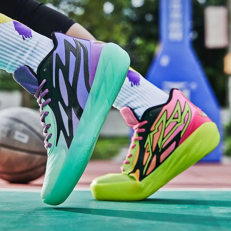 Shoes Basketball AeroRyder | Vivazz