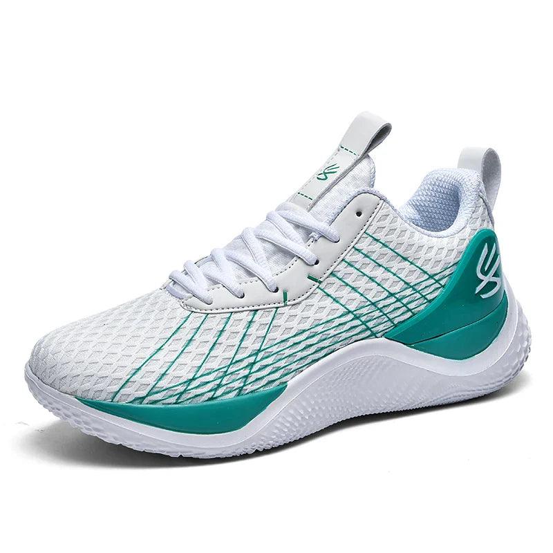 FlexMove Basketball Shoes | Breathable and Non-Slip - Vivazz Sport