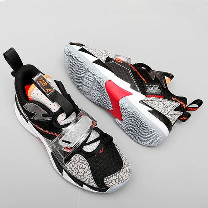 BF - Phoenix Basketball and Volleyball Shoes + Free Socks - Vivazz Sport