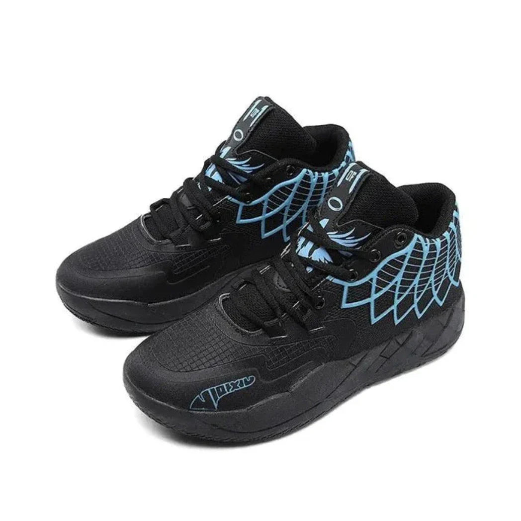 Agility Ace Basketball Shoes | Breathable and Non-Slip | Vivazz Sport