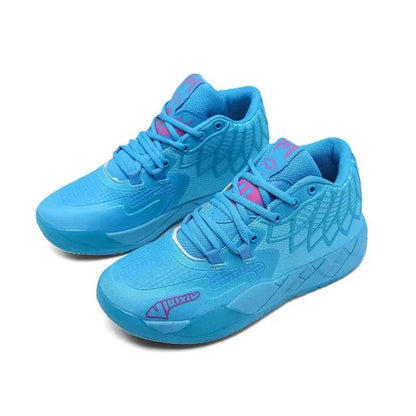 Agility Ace Basketball Shoes | Breathable and Non-Slip | Vivazz Sport