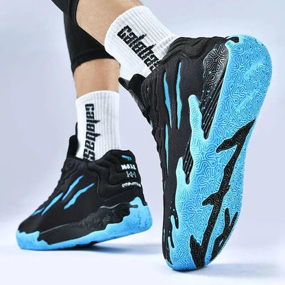 Vivazz - Unisex AeroFlex Basketball Shoes