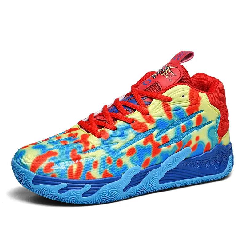 Vivazz - Unisex AeroFlex Basketball Shoes