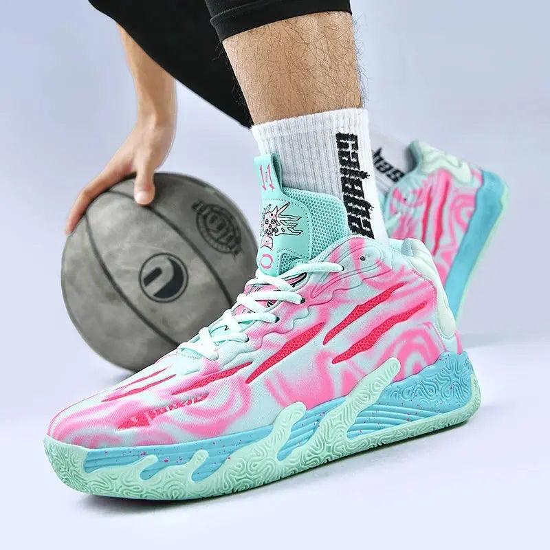 Vivazz - Unisex AeroFlex Basketball Shoes