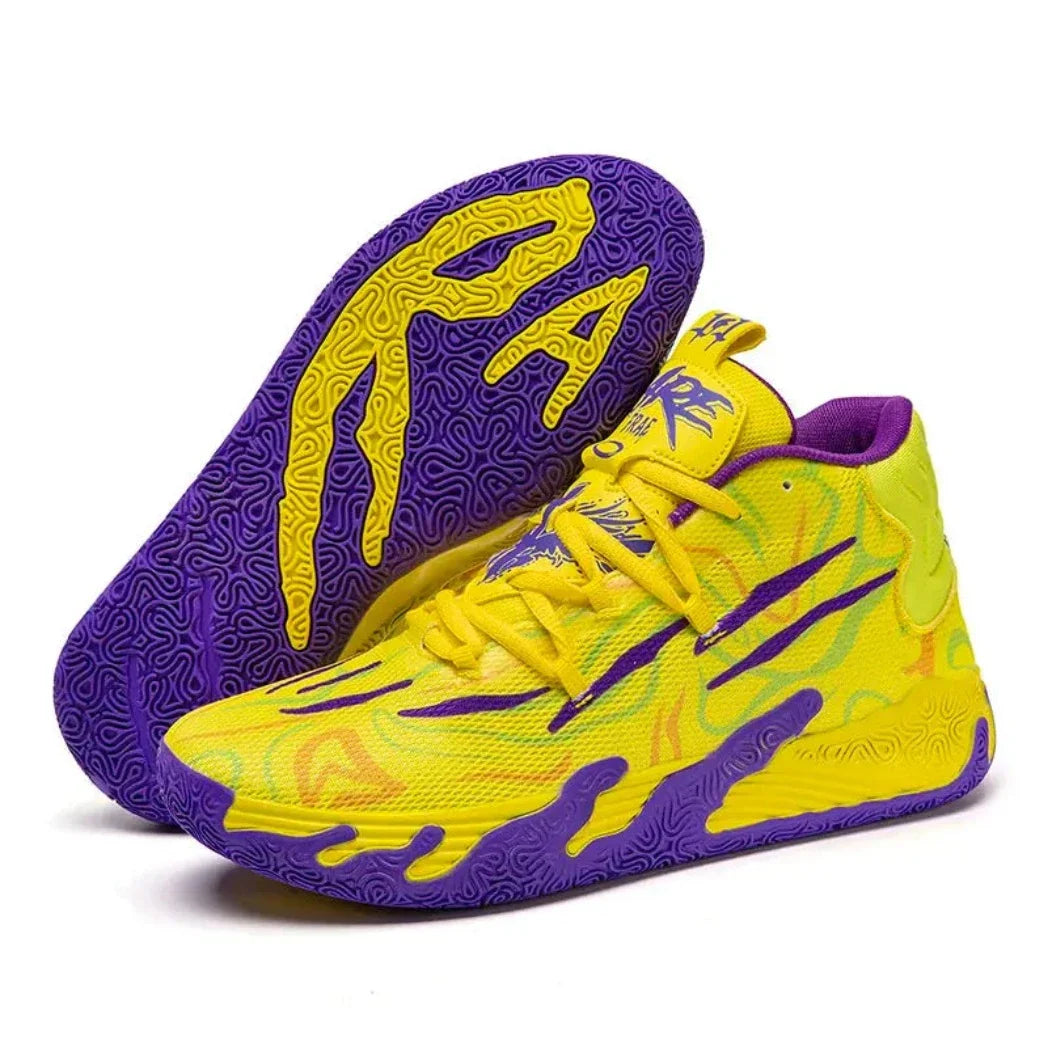 AeroDunk Basketball Shoes - Vivazz | Vivazz Sport