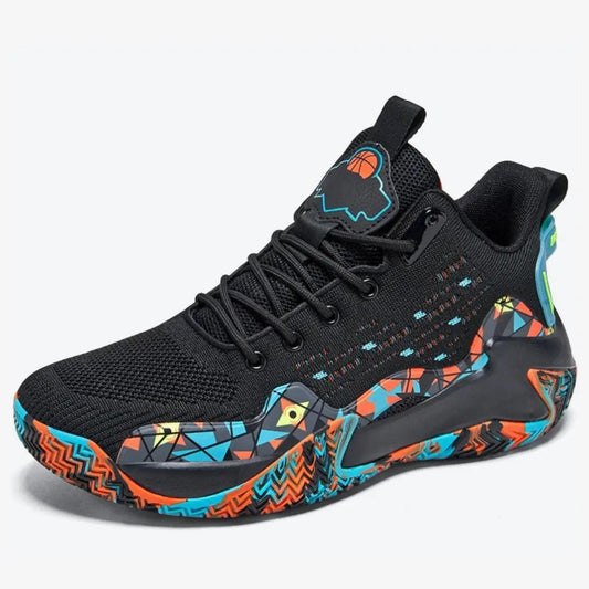 Vivazz DynaDunk Original Basketball Shoes | Breathable and Non-Slip - Vivazz Sport