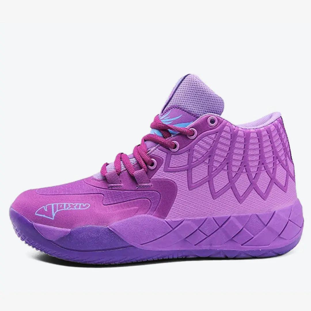 Agility Ace Basketball Shoes | Breathable and Non-Slip - Vivazz Sport