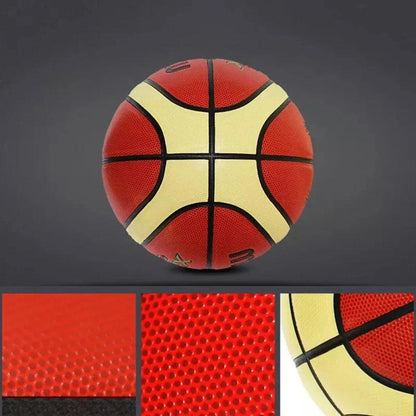 Official Molten XJ1000 Basketball | FIBA - Vivazz Sport