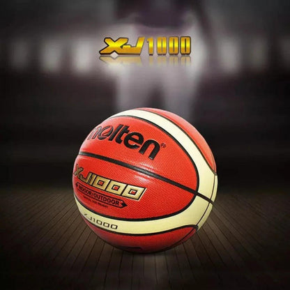 Official Molten XJ1000 Basketball | FIBA - Vivazz Sport