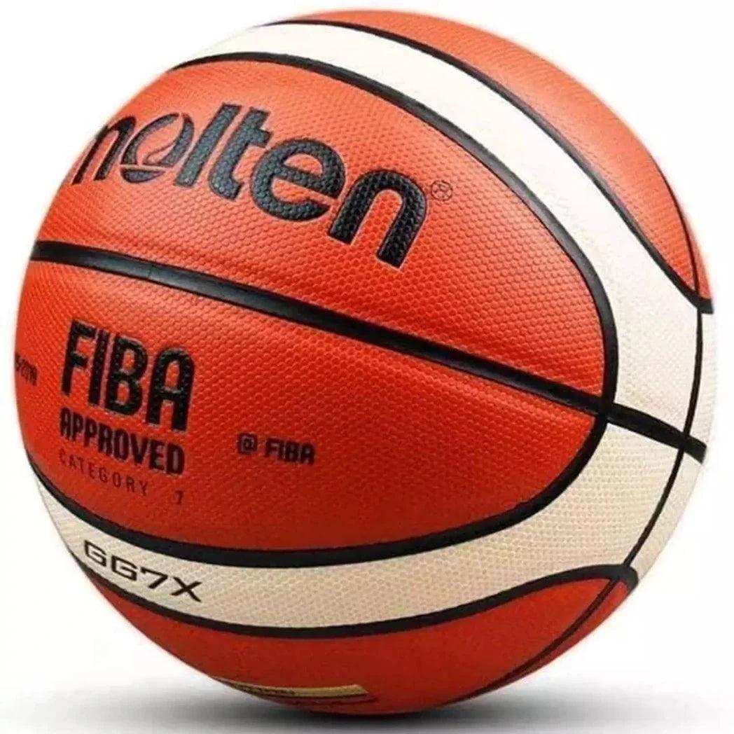 Molten GG7X Original Basketball | FIBA - Vivazz Sport