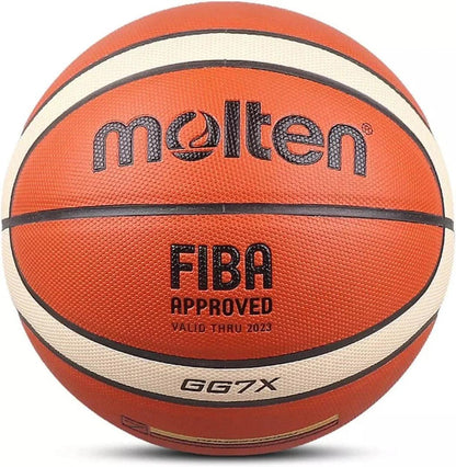 Molten GG7X Original Basketball | FIBA - Vivazz Sport