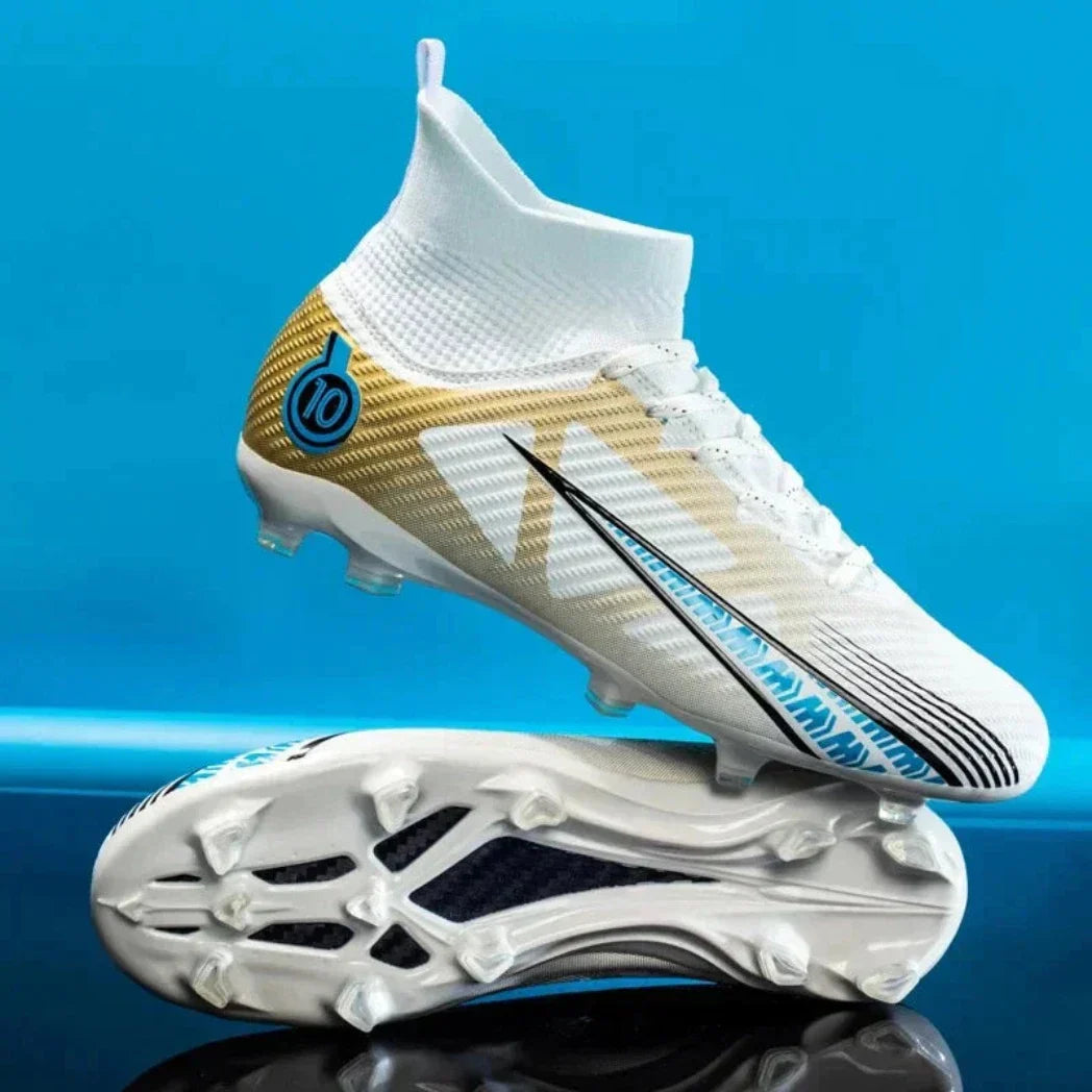 Power Impact Field Football Boots | Professional | Vivazz Sport