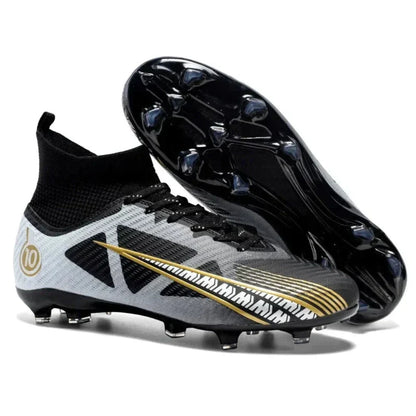 Power Impact Field Football Boots | Professional | Vivazz Sport