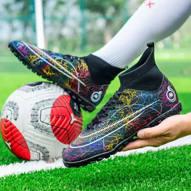 Vivazz Turf Football Boots Professional - VenomX | Vivazz Sport