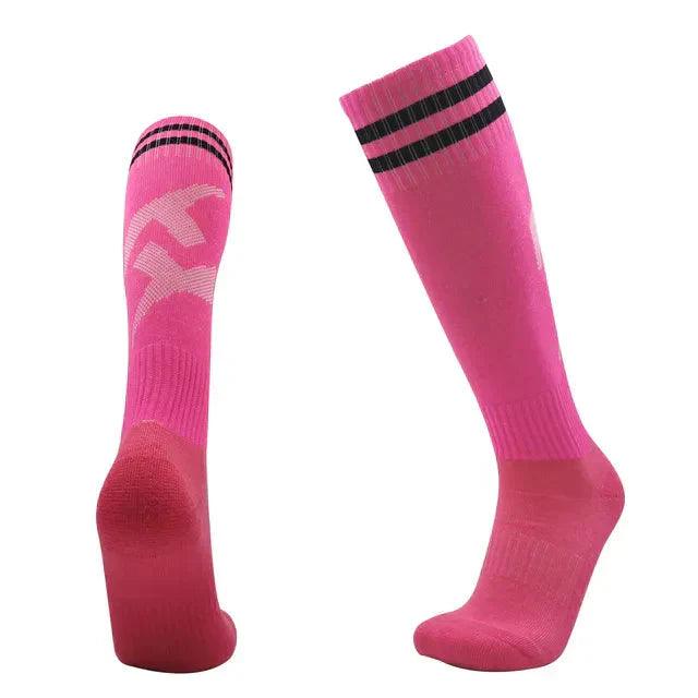 Professional Soccer Knee-High Socks - MaxFif - Vivazz Sport