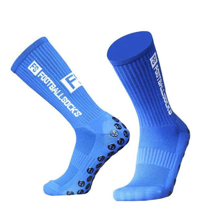 Professional Anti-Slip Soccer Socks - Vivazz Sport