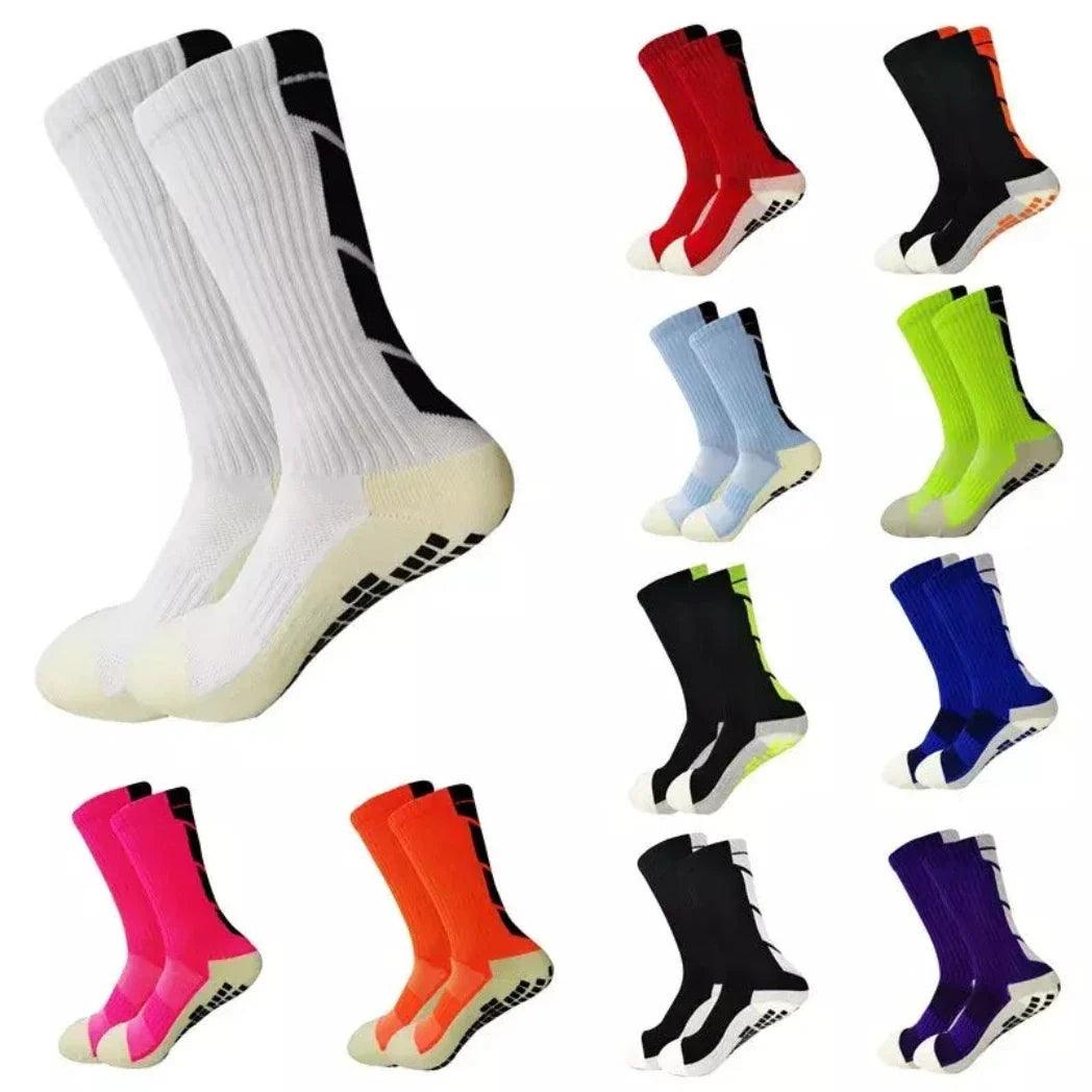 Professional Mid-Cut Anti-Slip Sports Sock - Vivazz Sport