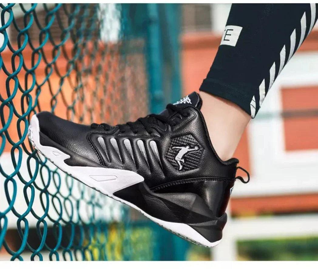 Sport Nax Basketball Shoes | Ultra Cushioning and Anti-Slip - Vivazz Sport