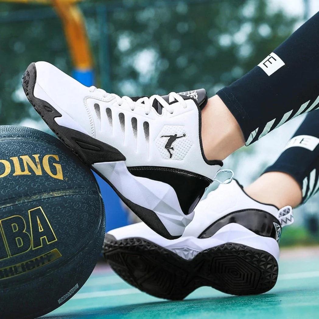 Sport Nax Basketball Shoes | Ultra Cushioning and Anti-Slip - Vivazz Sport