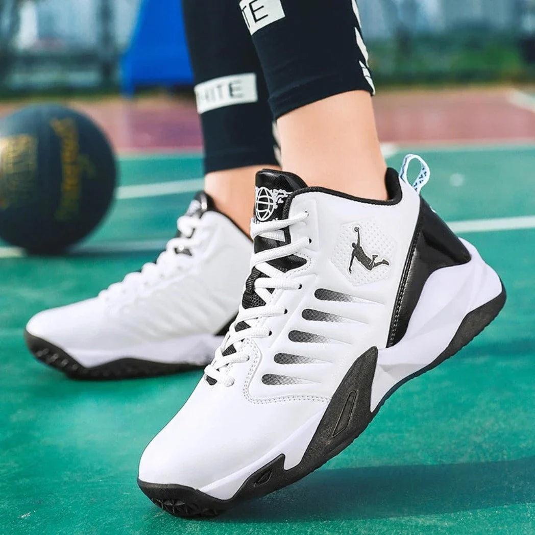 Sport Nax Basketball Shoes | Ultra Cushioning and Anti-Slip - Vivazz Sport