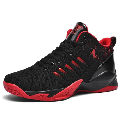 Sport Nax Basketball Shoes | Ultra Cushioning and Anti-Slip - Vivazz Sport